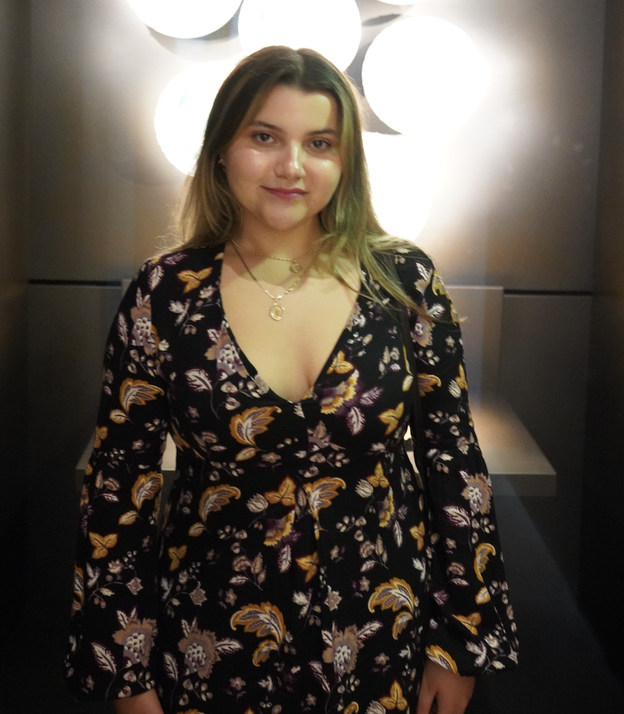 Audry Oropeza